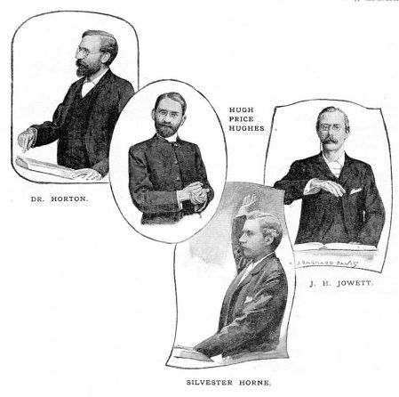 Horton and others