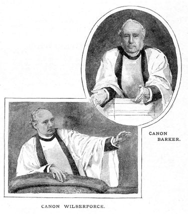 Barker Wilberforce