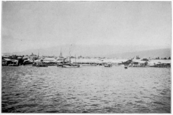 Where We Landed Kingston, Jamaica Copyright, 1901, by Detroit Photographic Co.