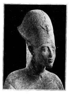 Buste de Khounaten