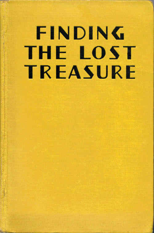 Finding the Lost Treasure
