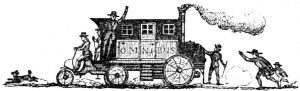 steam carriage