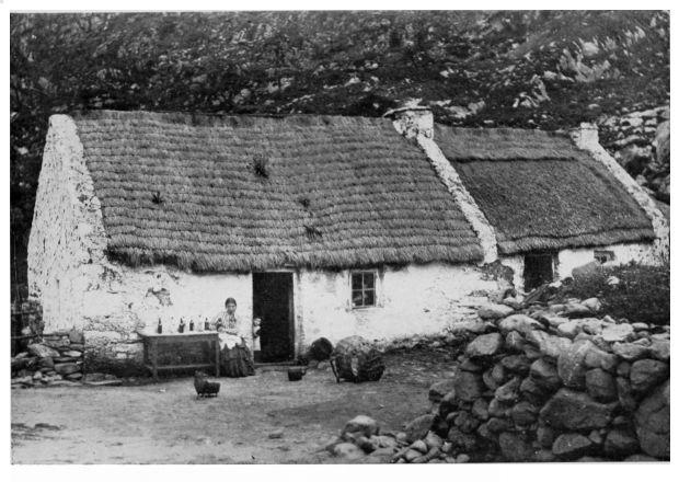 Irish Cottage, County Kerry