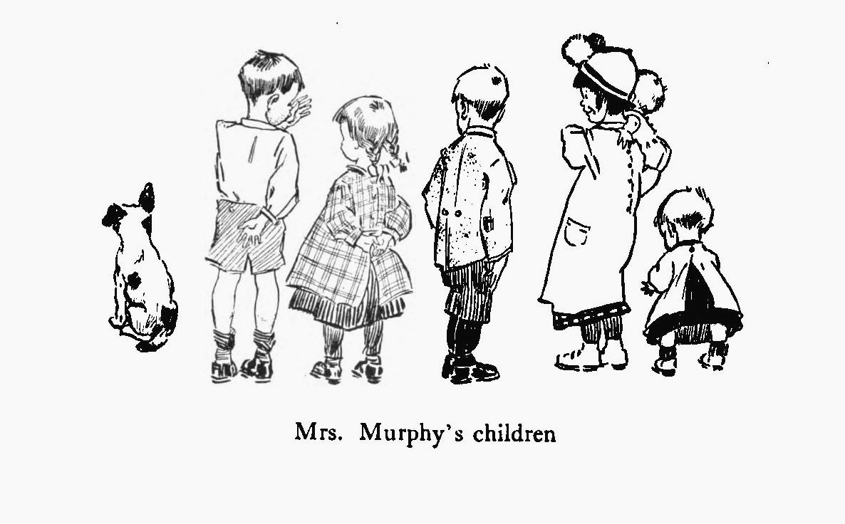 Mrs. Murphy's Children 86 