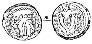 Antigonus coin