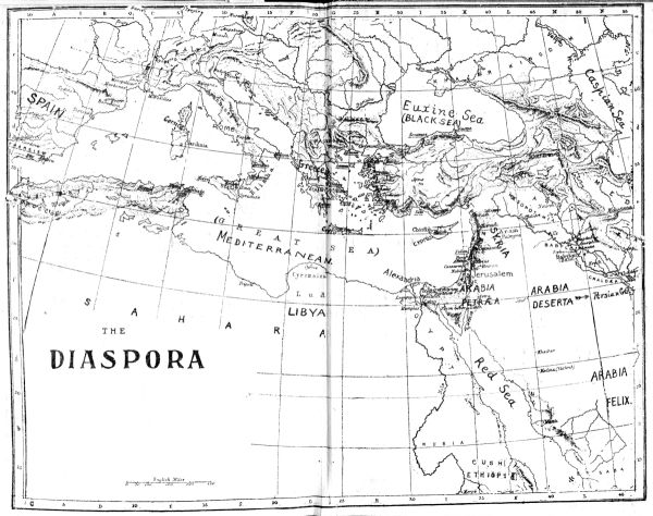 Map The Diaspora