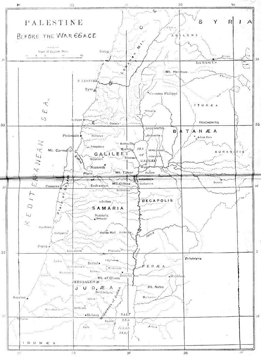 Tannaim And Amoraim Chart