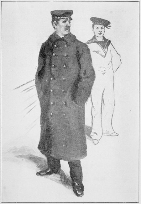 AN OFFICER IN THE REVENUE CUTTER SERVICE