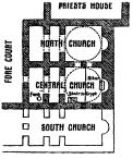 CHURCH OF SAINT JAMES AT NISIBIS