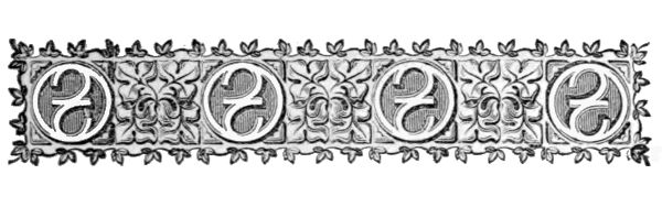 decorative chapter border