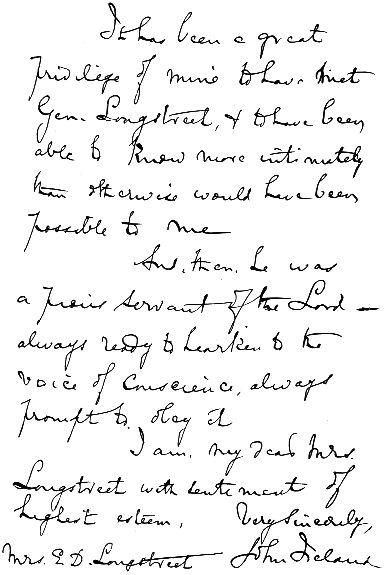 Page 4 of Letter from Bishop John Iceland
