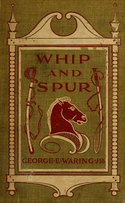 Whip and Spur cover image