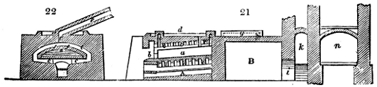 Arsenical furnace