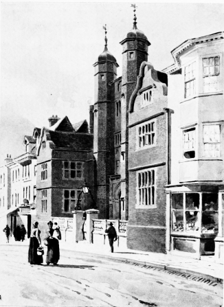 THE HOSPITAL, GUILDFORD. p. 72
