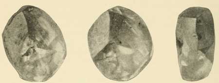 Three Views of the Saukville Diamond