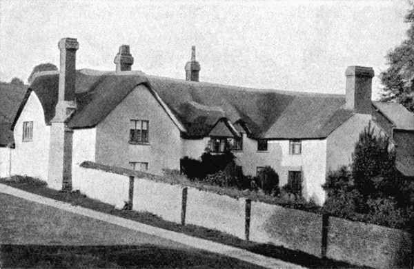 Hayes Barton: Sir Walter Ralegh's House