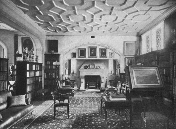 Book-room (second view)