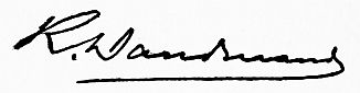 Signature: R. Dandurand