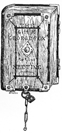 George Fox's Bible