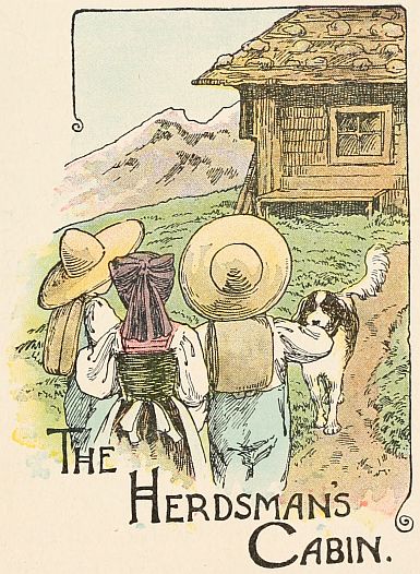 The Herdsman's Cabin.