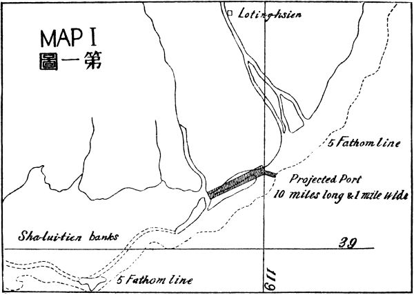 Map I