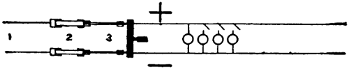 Two-wire circuit