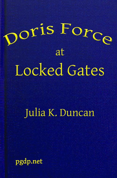 Doris Force at Locked Gates, by Julia K. Duncan