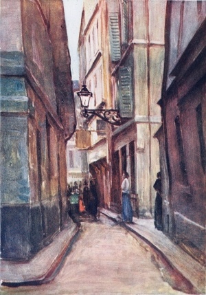 Rue de Venise.