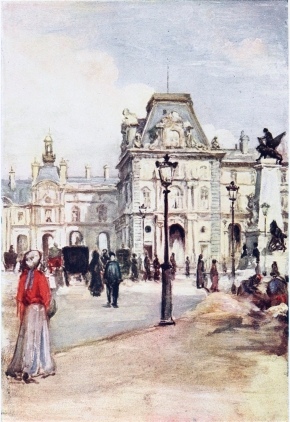 Place du Carrousel.