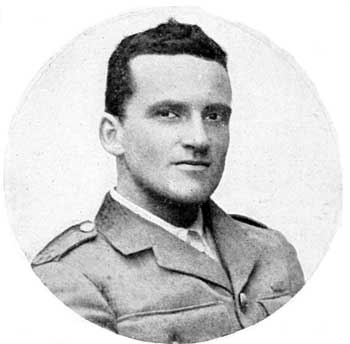 Corporal C. R. G. Bassett, V.C