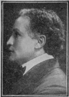 Houdini portrait