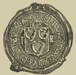 Seal of Carrickfergus