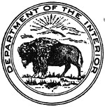 United States Department of the Interior Logo