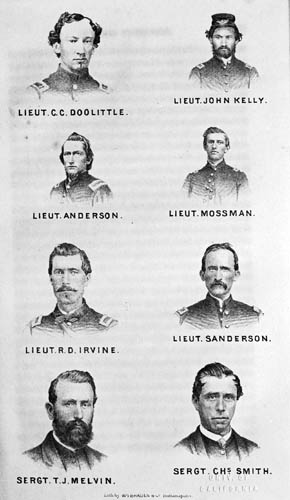 Images of officers