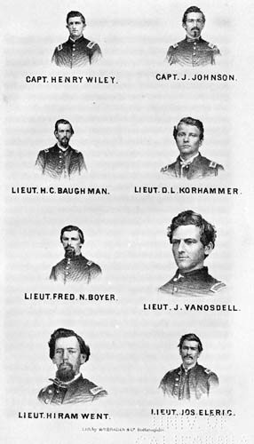 Images of officers
