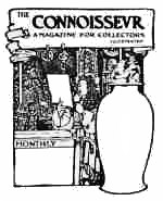 Logo of the Connoisseur