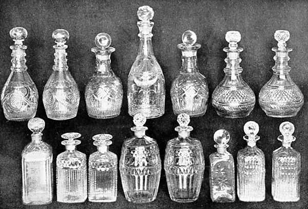 Munster Decanters