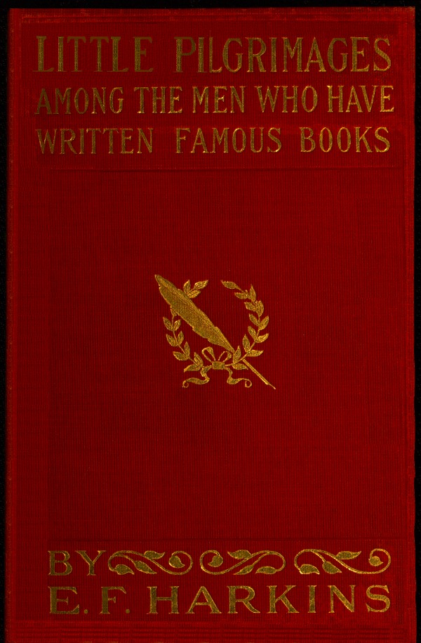 Cover for Famous Authors—men