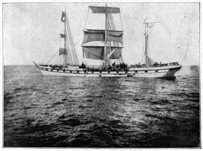»Cambronne«, das Freiheitsschiff