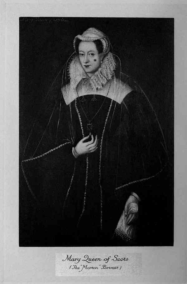 Mary, Queen of Scots Portrait