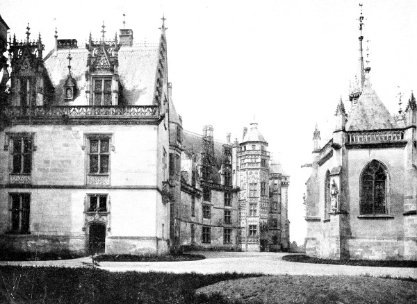 The Chateau at Meillant.