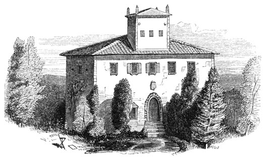 Residence near Fiesole