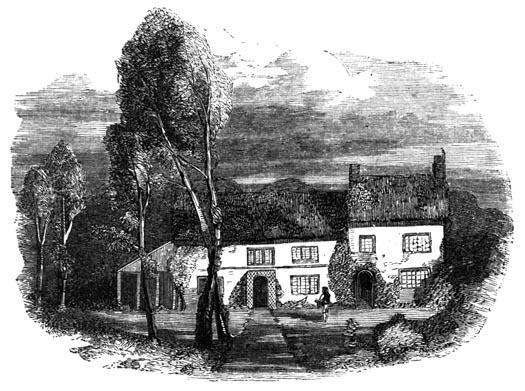 Cottage at Sloperton