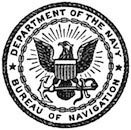 Departmet of the Navy Seal