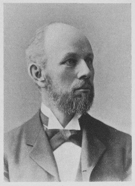 William O. Crosby.