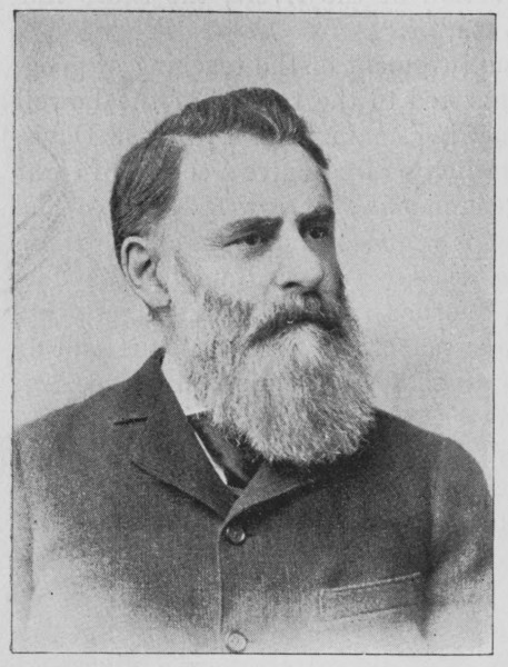 F. W. Putnam.