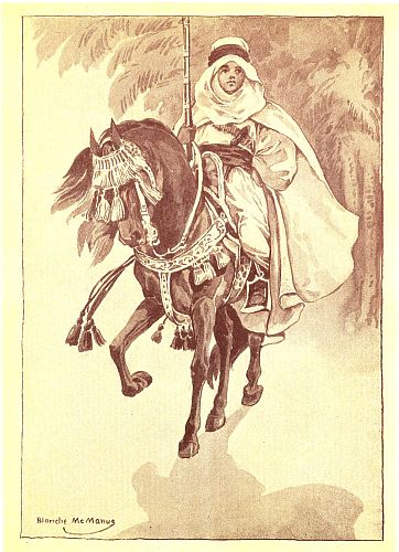 boy on horse
