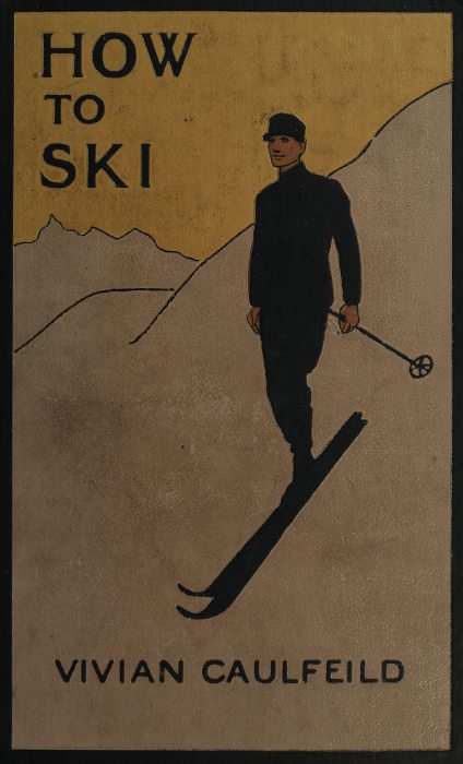 How To Ski cover image