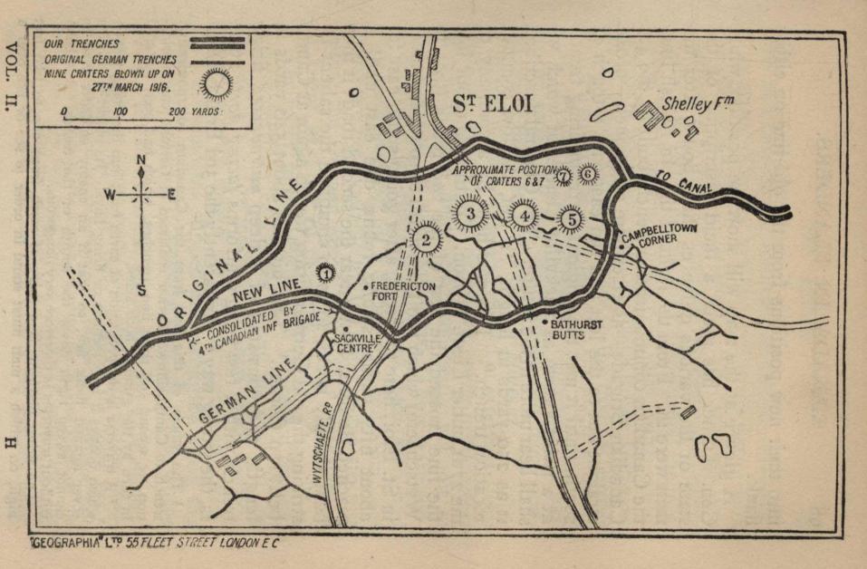 Map--St. Eloi area