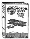 Motor Boys Book